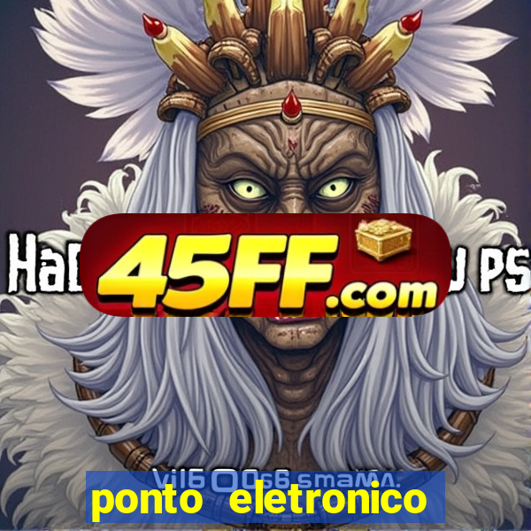 ponto eletronico praia grande